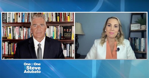 One-on-One:Remembering Alexander Hamilton & President Grover Cleveland Season 2022 Episode 2540