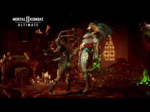 Epic Sci-Fi Battle: Monster vs. Hunter! You Won't Believe This Fight!