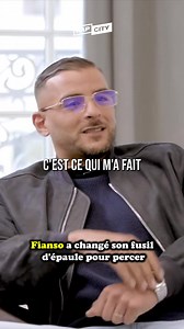 Comment Fianso a changé pour tout exploser 👏 Cr : Le Code #fianso #rap #rapfrancais #rapfr #interview #carriere #musique #music | RapCity