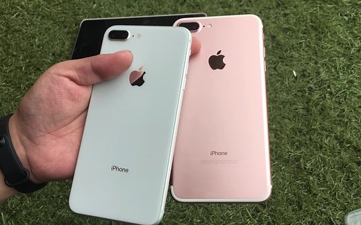 iPhone7Plus对比iPhone8Plus，到底该不该直接一步到位上iPhone8Plus呢