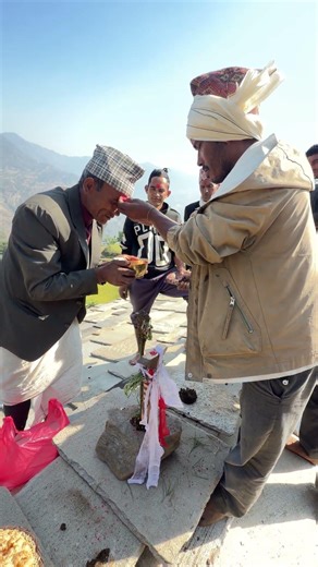 Authentic Village Life in Nepal | Traditional Rituals & Beautiful Landscapes