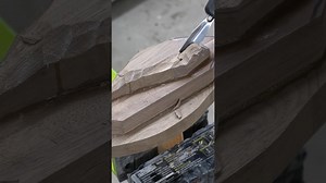 Power chisel a mountain table