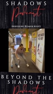 Podcast link in bio @beyondtheshadowspodcast Join us on an exhilarating journey through the unknown! Step into the world of Beyond the Shadows podcast, where we delve deep into the realms of the haunted, the mysterious, and the unexplained. From bone-chilling true crime stories to mind-, from spine-tingling encounters with UFOs to mind-expanding explorations of extraterrestrial life, we cover it all. Beyond the Shadows is your portal to the extraordinary. Tune in now and unlock the secrets that 