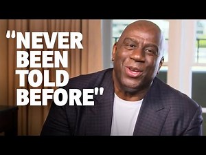 Magic Johnson's New Series Tells His Story With "The Real Lakers" | Sports Illustrated