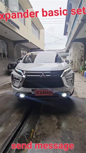 xpander basic set up 1hr done #xpander #xpandercross #jcgarage