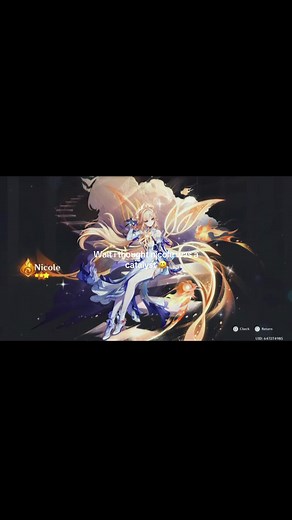 Is Nicole a Catalyst in Genshin Impact? Clarifying Weapon Types