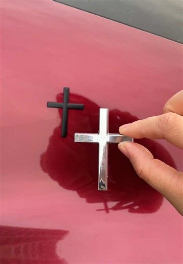 Eternal Guardian Car Decor for Peaceful Rides