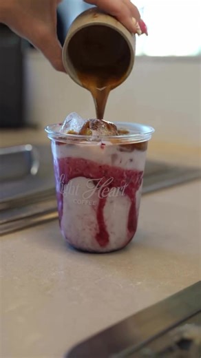 Berry Cobbler Latte Recipe - Deliciously Easy Drink