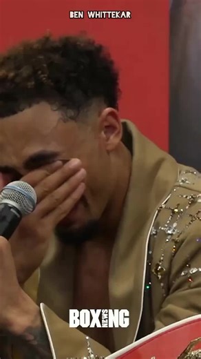 Ben Whittaker 🏆 #boxing🥊 #boxer #boxingtraining #fbyツ #viral | ben whittakers