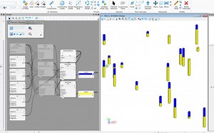 GenerativeComponents软件创建钻孔模型