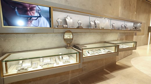 Effy Jewelry Opens Flagship on Fifth Avenue