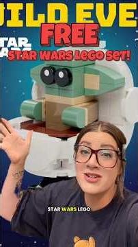 FREE LEGO SETS! Here’s how you can snag one!