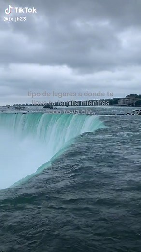 So real…#fyt #nata #niagarafalls | cataratas del niagara