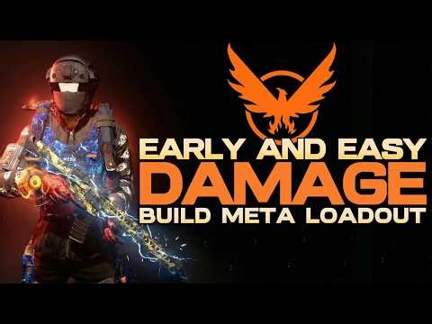 Stop Doing Low Damage – Build This Loadout First (Division 2 - Striker Guide)