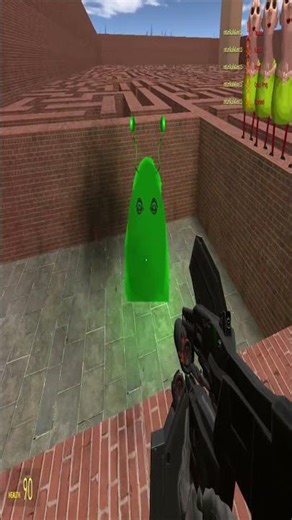 Part- 80 #gmodchaos #gmod #nextbots