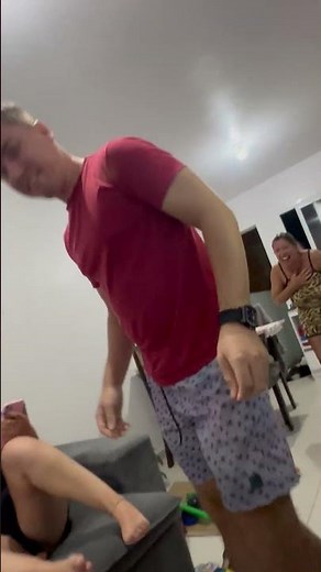 Stay Calm Around Flying Cockroach || ViralHog