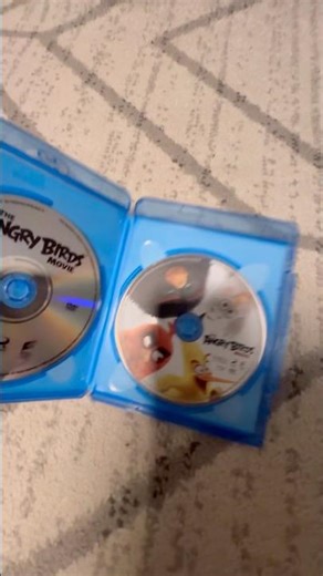 The Angry Birds Movie 2016 Blu-ray Overview