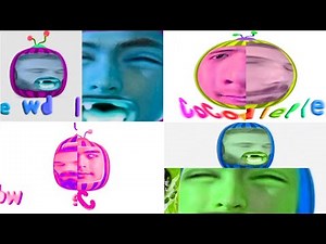 PewDiePie FT Coco Martin Intro Effects | 4 Screen In The Same Time
