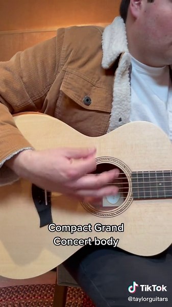 Academy 12e: Guitar of the Week Feature