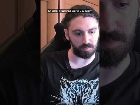 Kristala: FRACTURED World REVEALED! ⚔️ Dev Diary 1 SECRETS & Lore! (You WON'T Believe This)