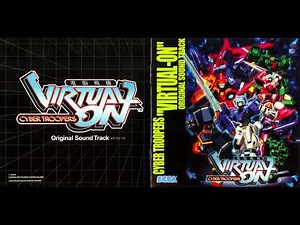 [OST] Virtual-On (Arcade, Saturn, PC) [Track 22] Report