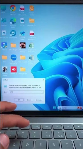 How To Clear Junk Files In Windows PC|90% People don't know this trick #shorts #junkremoval