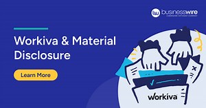 Workiva Solutions Partnership with Business Wire