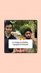 Espagnol vs. Français vs. Catalan : Vocabulaire des Parties du Corps 👃🦶👂 #françaisvscatalan #françaisvsespagnol #espagnolvscatalan #apprendrespagnol #apprendrecatalan | Babbel