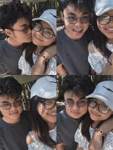 Celebrating Thingyan with My Favorite Person