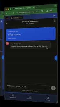 Fixing a vault bug & adding account deletion to BlinkDisk