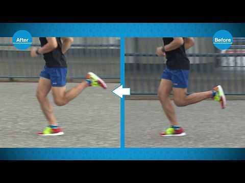 『ランニング・スタイル』Vol.104～Mio's Form Check