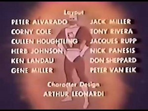 SUPER PRESIDENT NEXT WEEK BUMPER AND CREDITS 1967