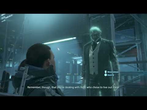 DEATH STRANDING Walkthrough Gameplay Part 30 - The Roboticist | [FHD 60FPS + NO COMMENTARY]