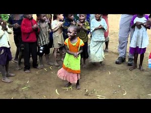 Dancing in Malawi