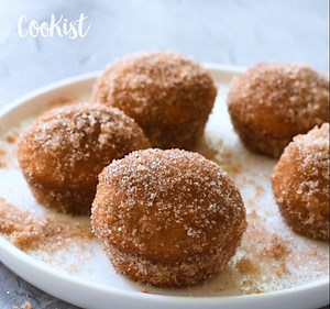 Cinnamon Muffins: the easy and sweet muffin recipe