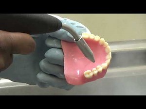 Stratasys Academy | TrueDent Denture Polishing
