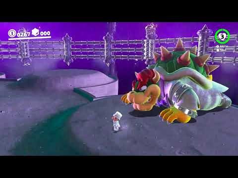 Super Mario Odyssey Speed Run