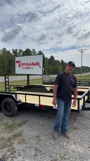2K views · 30 reactions |  The Tomahawk Edge™ — Trailers That Sell...