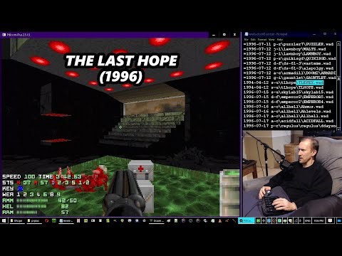 WS#521 - The Last Hope (1996) (EP239)
