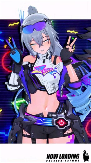 Silver Wolf Lv.999 Boss Energy! 🐺🔥