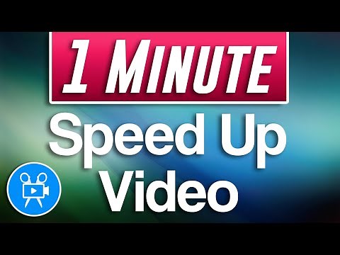 How to Speed Up Video Tutorial : Movavi Video Editor Plus