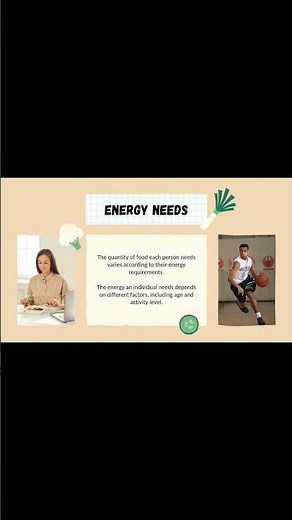 This ONE Food Gives Instant Energy?! 🍌🔥 | Energy in Food Part 3 #education