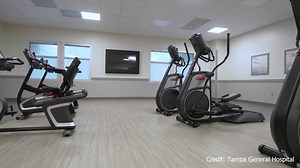 Tampa General unveils first of its kind Behavioral Health Hospital