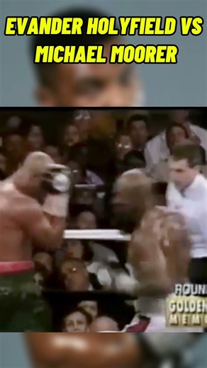 Evander Holyfield vs Michael Moorer | Epic Comeback | Fight Corner