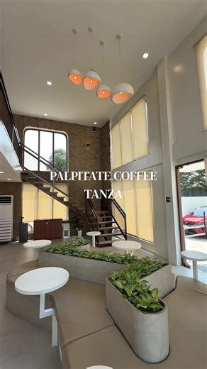 Discover Tanza's Newest Cafe: Palpitate Coffee