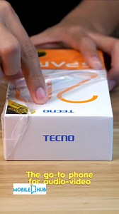 1.3K views · 22 reactions | Tecno Spark 20朗朗 Key Features of Tecno...