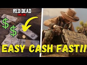 How To Make Money In Red Dead Online Fast Tips For Beginners