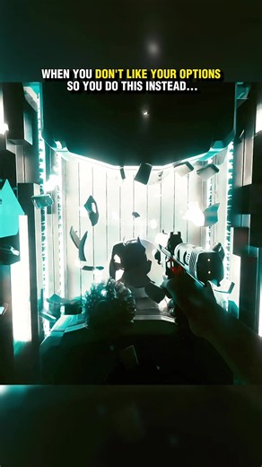 Cyberpunk 2077 Gameplay: When You Don’t Like Your Options