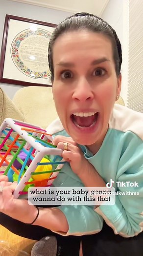 Interactive Baby Toy Recommendation for Learning & Development