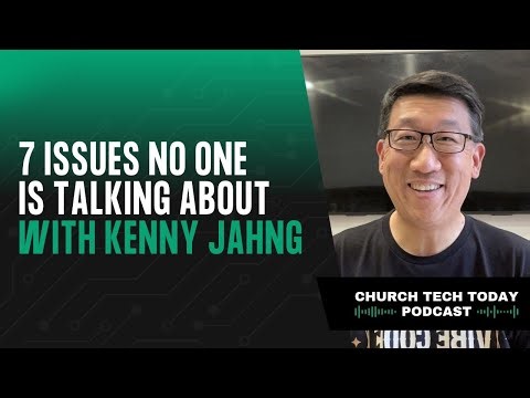7 Issues No One Is Talking About With Kenny Jahng
